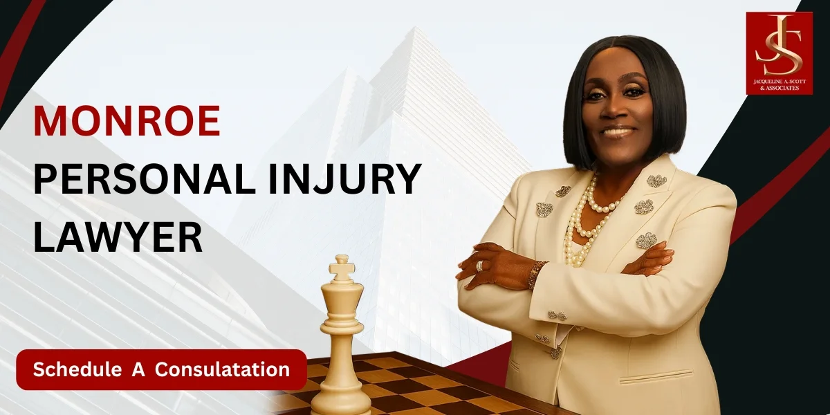 monroe personal injury lawyer