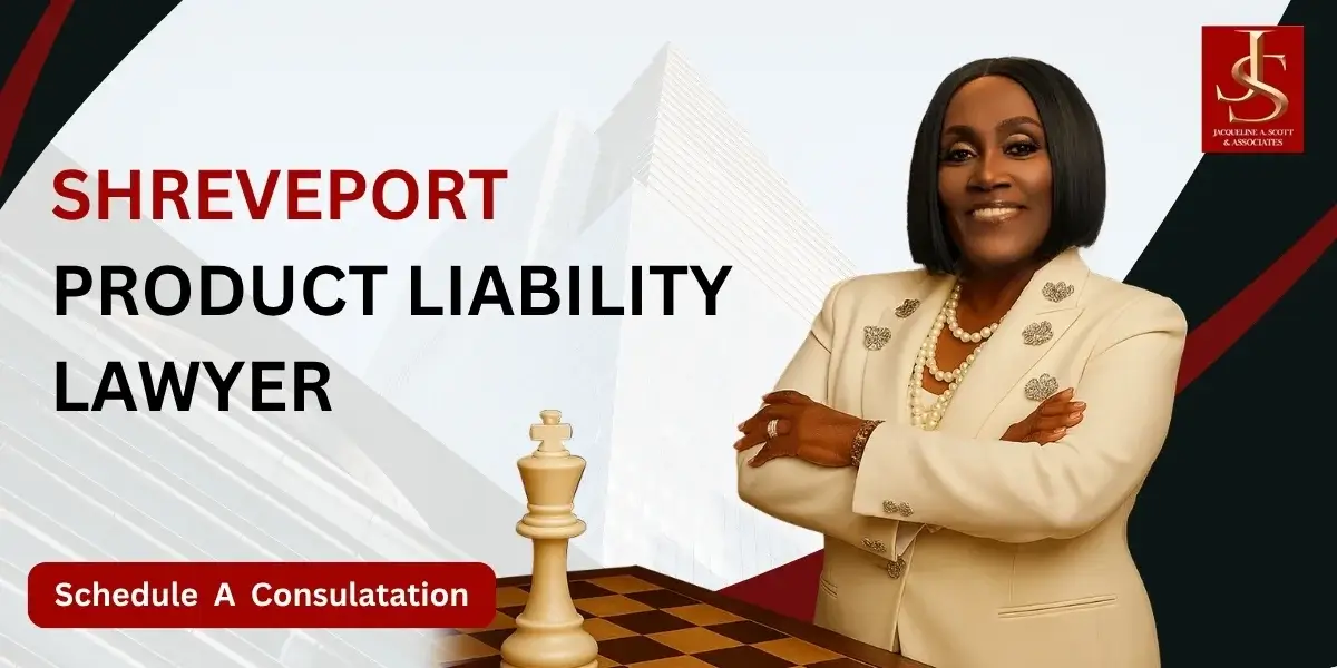 Skilled Shreveport Product Liability Lawyer