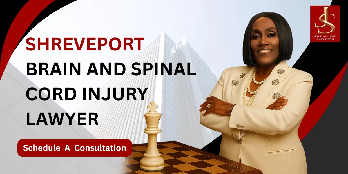 shreveport brain and spinal cord injury lawyer