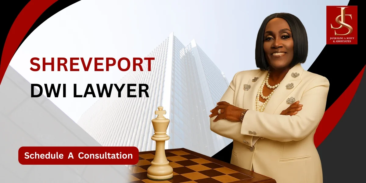 shreveport dwi lawyer