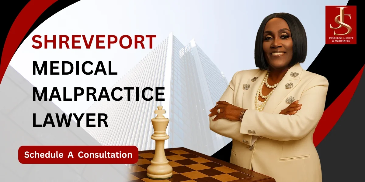 shreveport medical malpractice lawyer