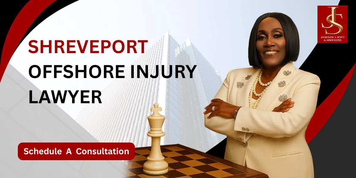 shreveport offshore injury lawyer