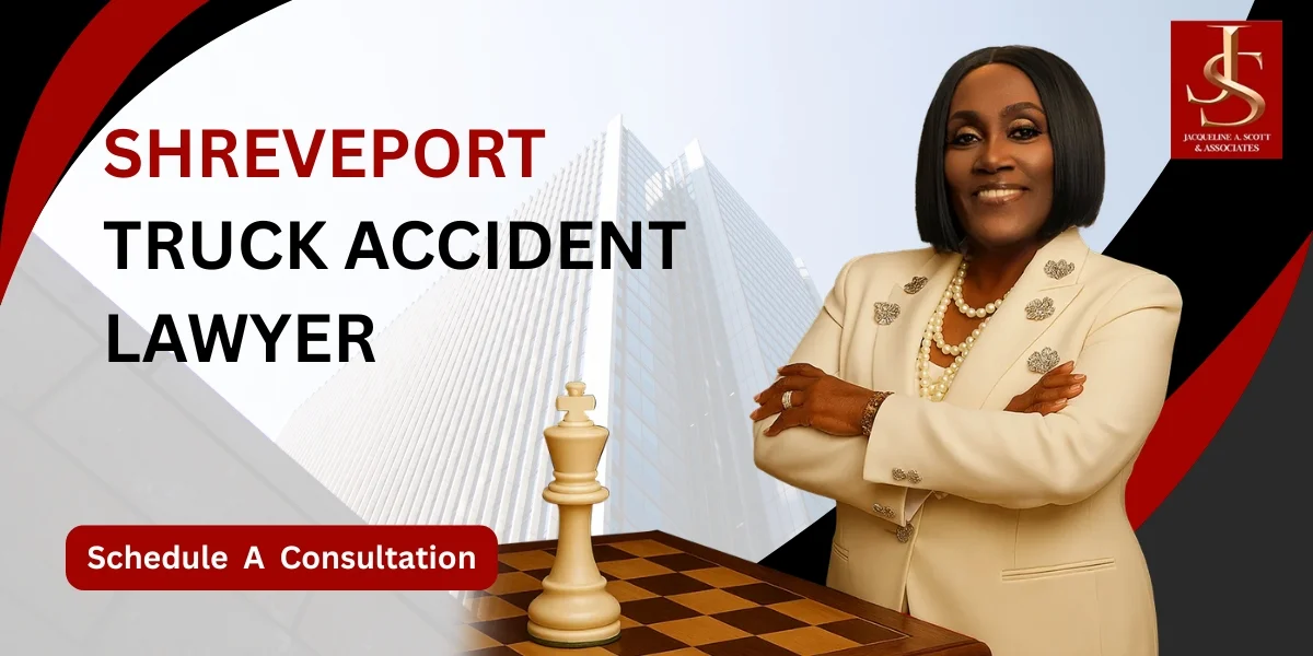 shreveport truck accident lawyer