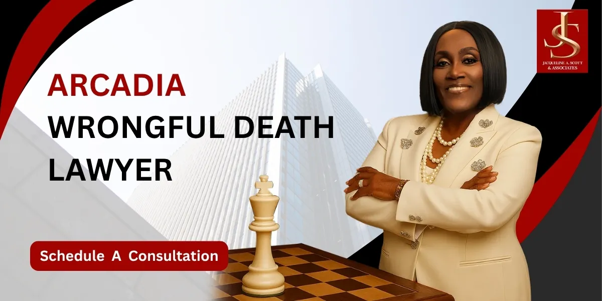 arcadia wrongful death lawyer