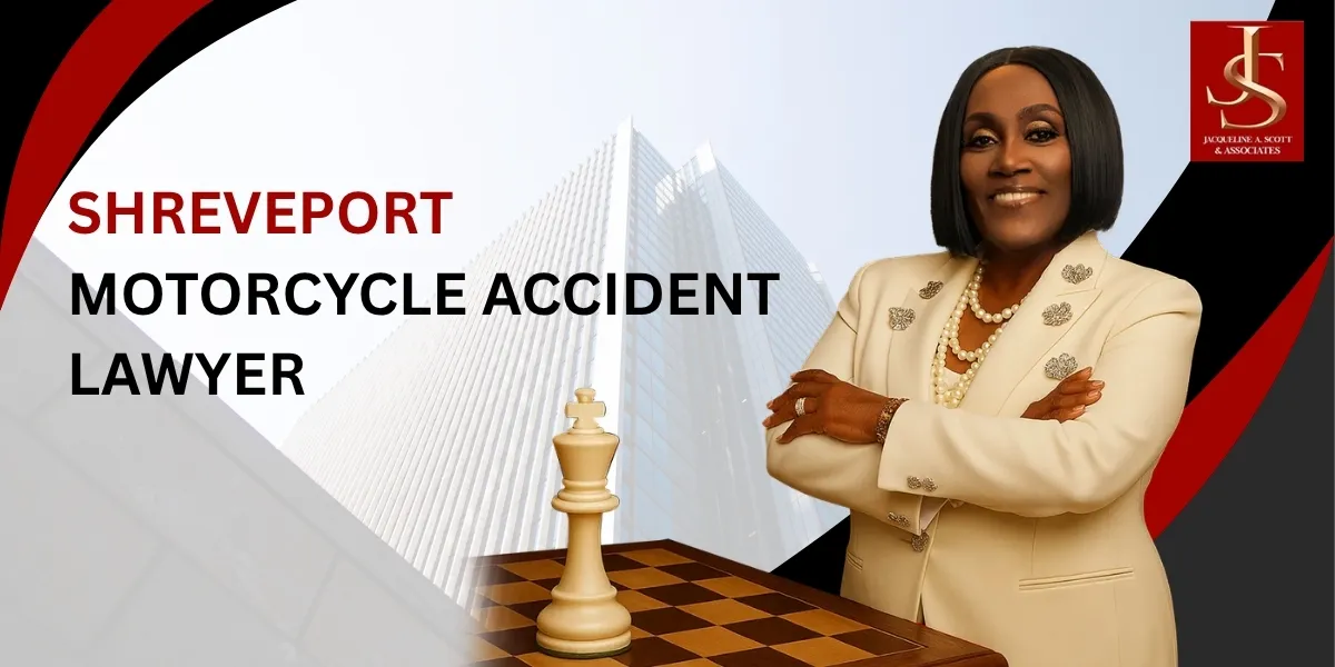 Hire a Trusted Shreveport Motorcycle Accident Lawyer to Pursue Compensation After a Serious Motorcycle Crash