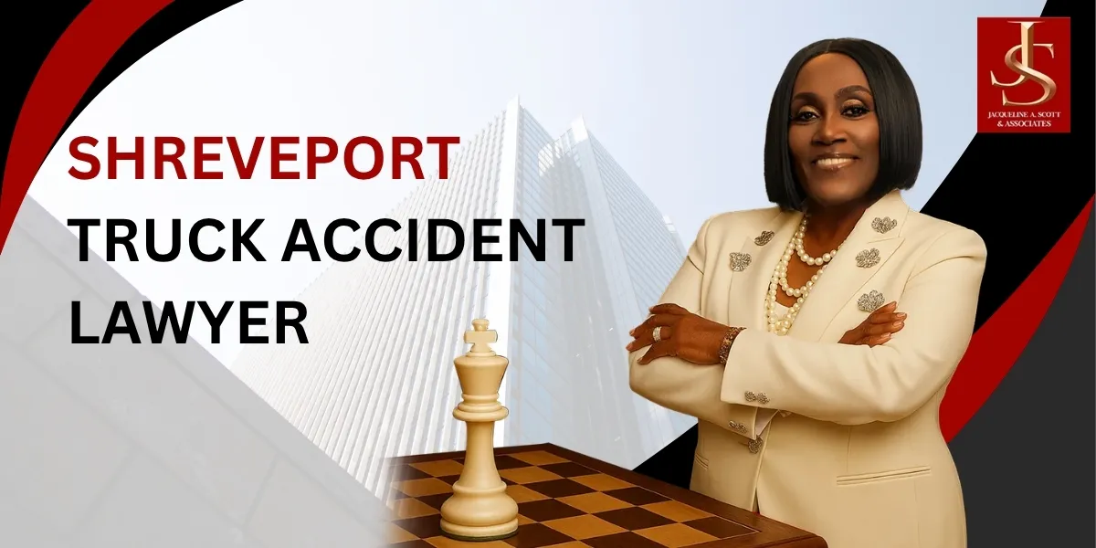 Hire a Trusted Shreveport Truck Accident Lawyer to Handle Complex Commercial Truck Accident Claims