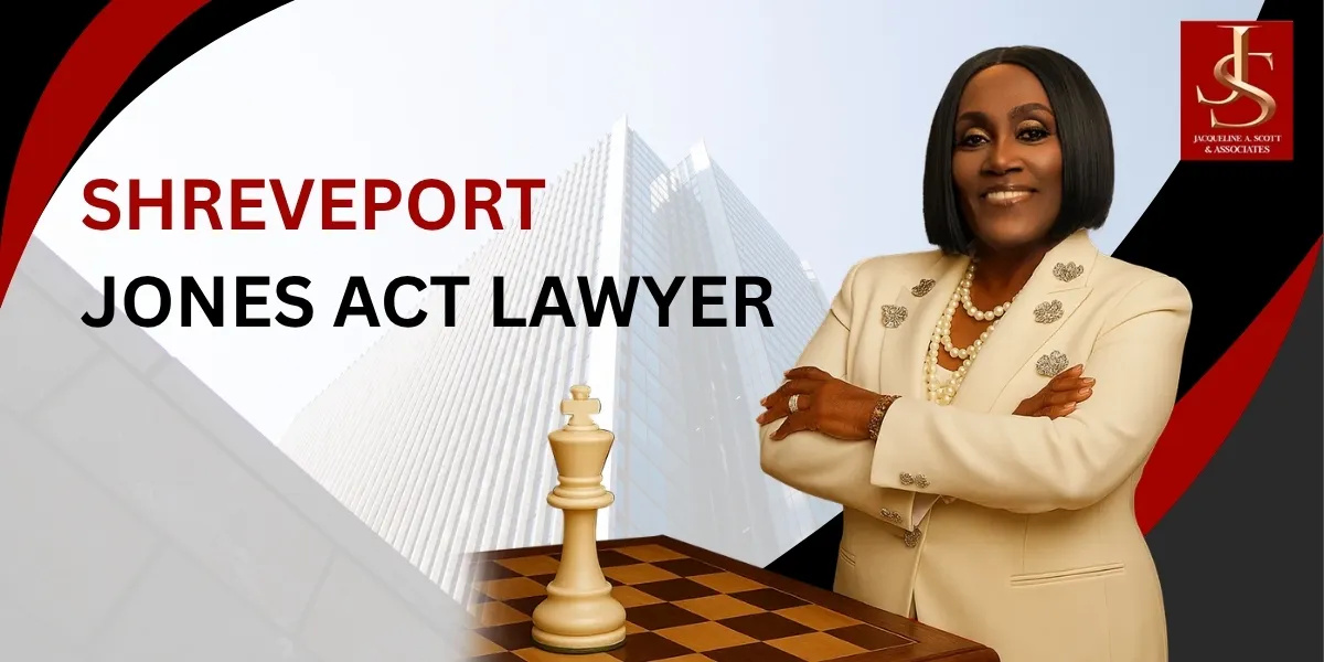 Hire a Trusted Shreveport Jones Act Lawyer to Protect Your Rights and Pursue Compensation for Injuries Sustained While Working at Sea