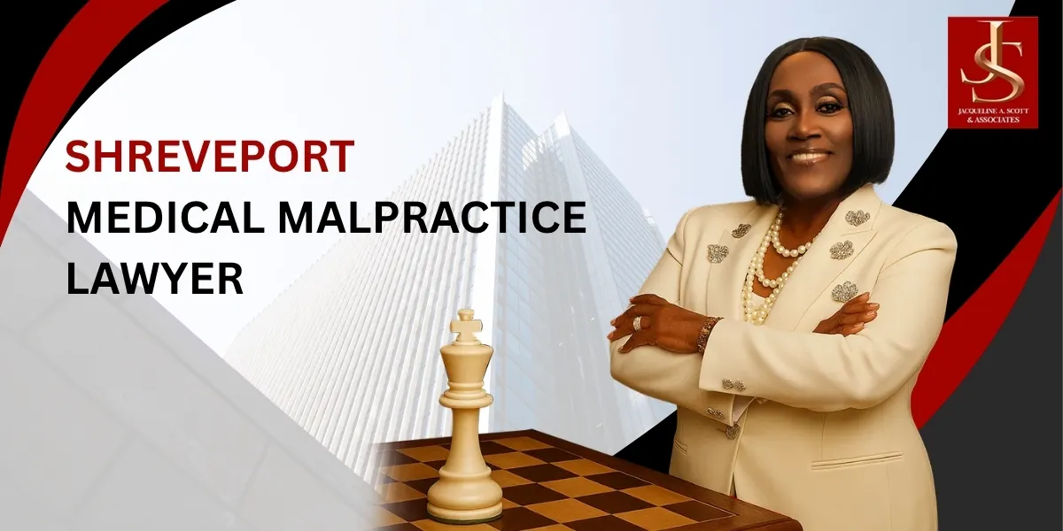 Hire a Trusted Shreveport Medical Malpractice Lawyer to Pursue Compensation for Injuries Caused by Medical Negligence