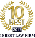 2017 | 10 Best Law Firm